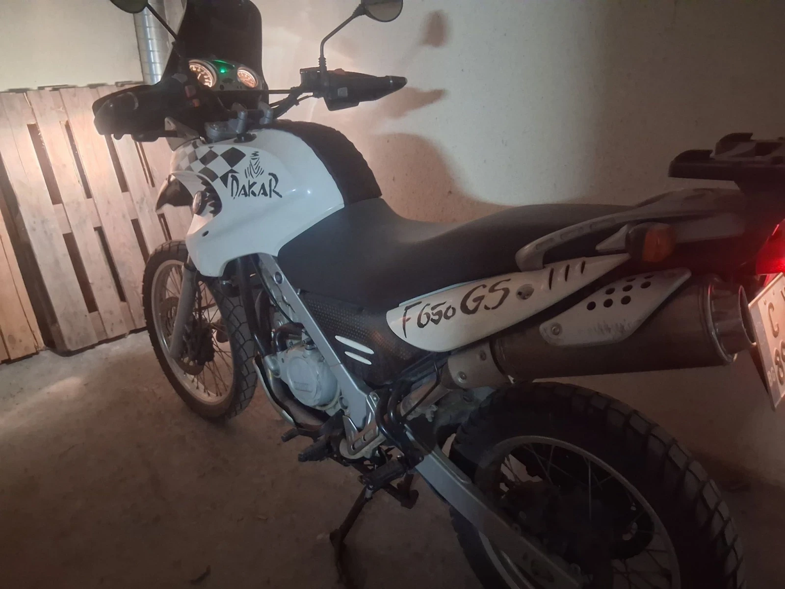 BMW F Enduro, снимка 4 - Мотоциклети и мототехника - 56666261