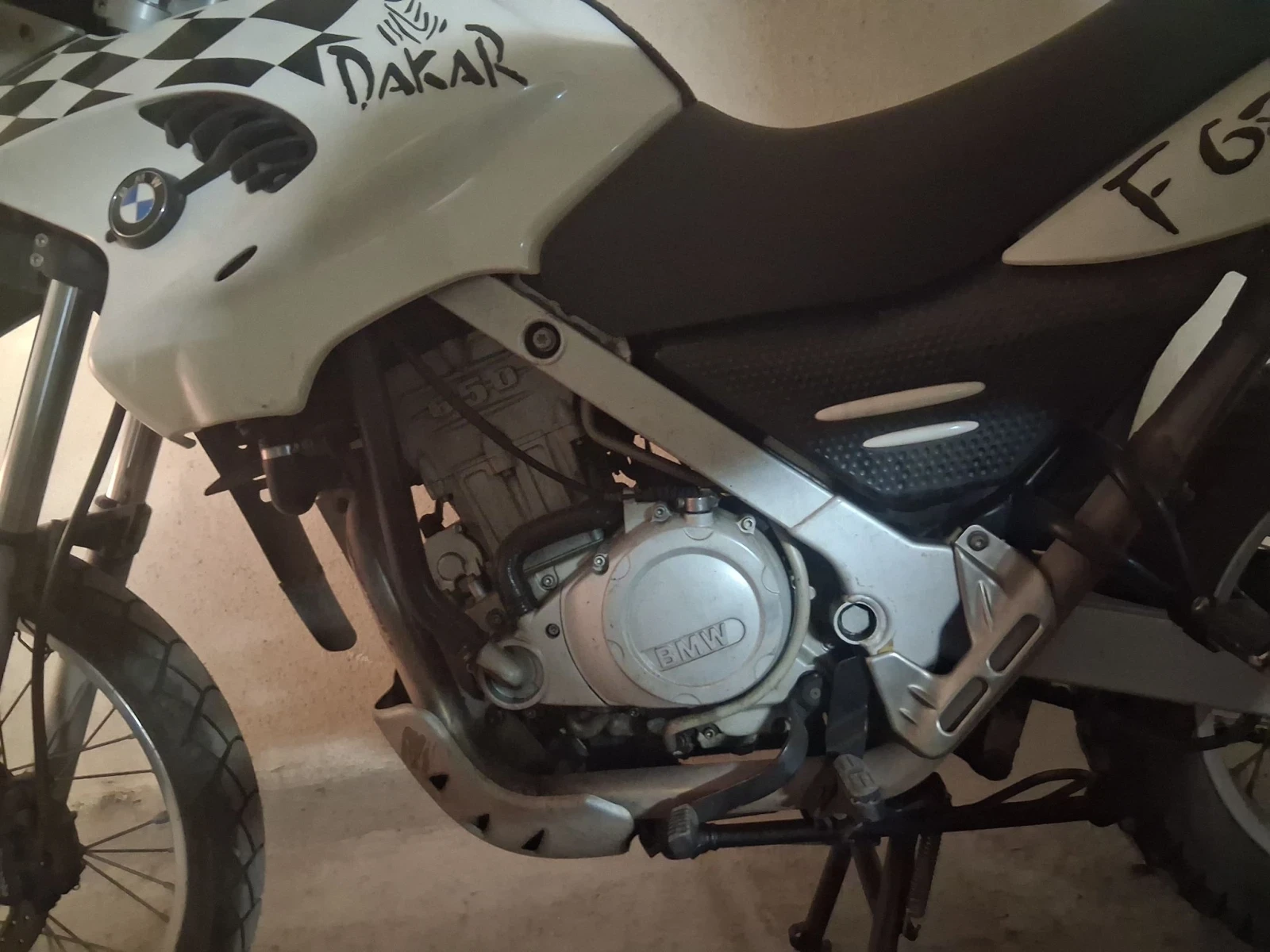 BMW F Enduro, снимка 5 - Мотоциклети и мототехника - 56666261