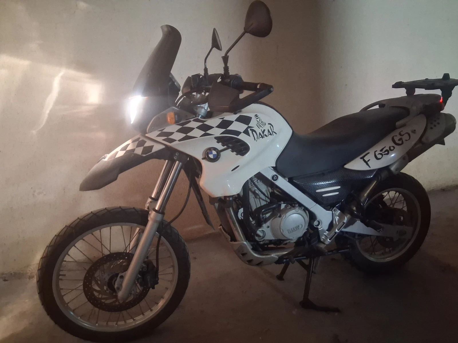 BMW F Enduro, снимка 2 - Мотоциклети и мототехника - 56666261