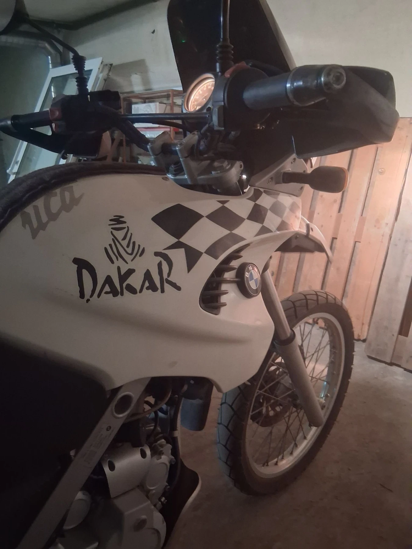 BMW F Enduro, снимка 6 - Мотоциклети и мототехника - 56666261