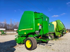 Балировачка John Deere 864 -12000 БАЛИ, снимка 3