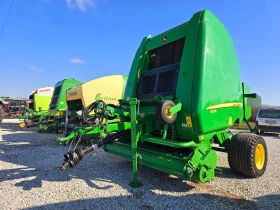 Балировачка John Deere 864 -12000 БАЛИ, снимка 11