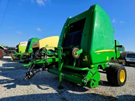 Балировачка John Deere 864 -12000 БАЛИ, снимка 9