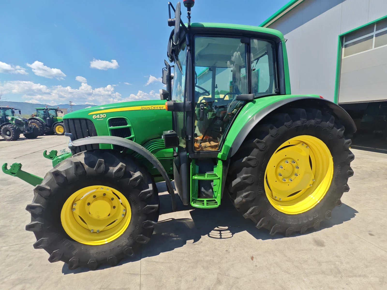 ������� John Deere 6430 Premium ������ � ������������ ������ 20 % | Mobile.bg � ����������� 6