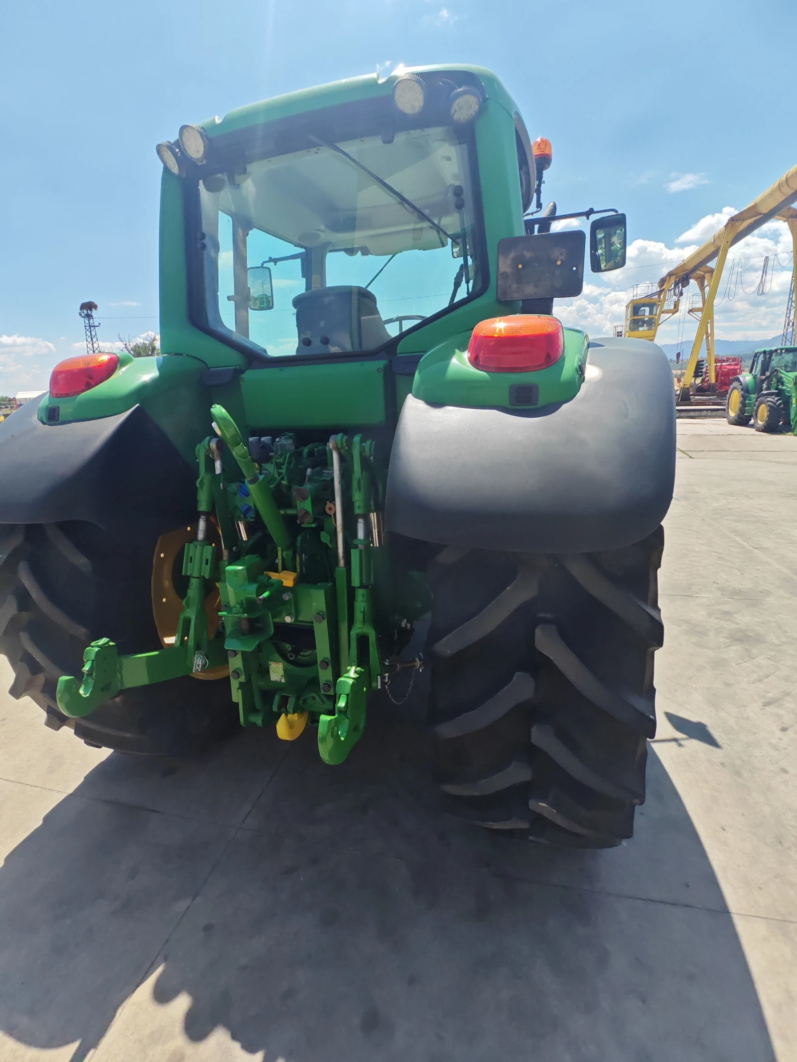 ������� John Deere 6430 Premium ������ � ������������ ������ 20 % | Mobile.bg � ����������� 9