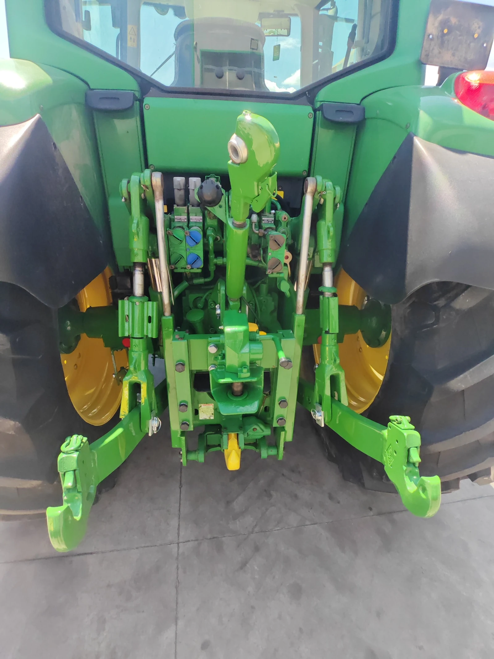 ������� John Deere 6430 Premium ������ � ������������ ������ 20 % | Mobile.bg � ����������� 8