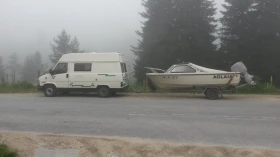 Кемпер Fiat Dukato 2.5 D, снимка 10