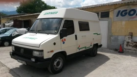 Кемпер Fiat Dukato 2.5 D, снимка 1