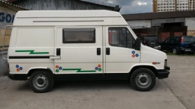 Кемпер Fiat Dukato 2.5 D, снимка 8