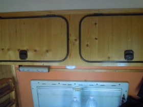 Кемпер Fiat Dukato 2.5 D, снимка 2