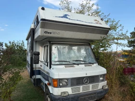 Кемпер Mercedes-Benz, снимка 10