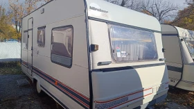 Каравана Burstner City 450 с форселт  - изображение 1