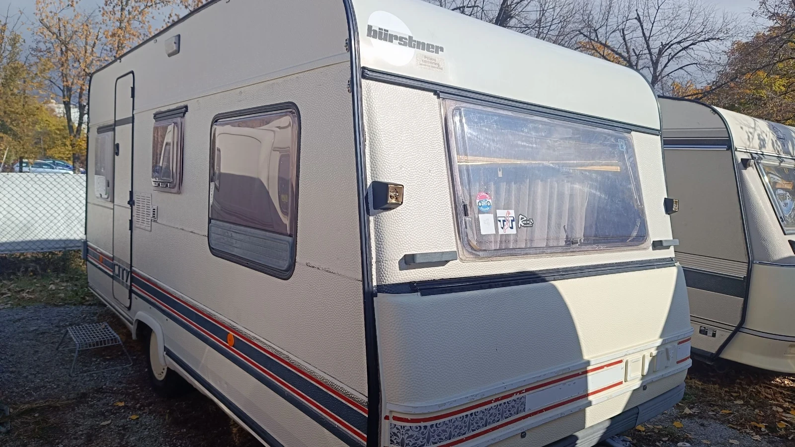  Burstner City 450    | Mobile.bg   1