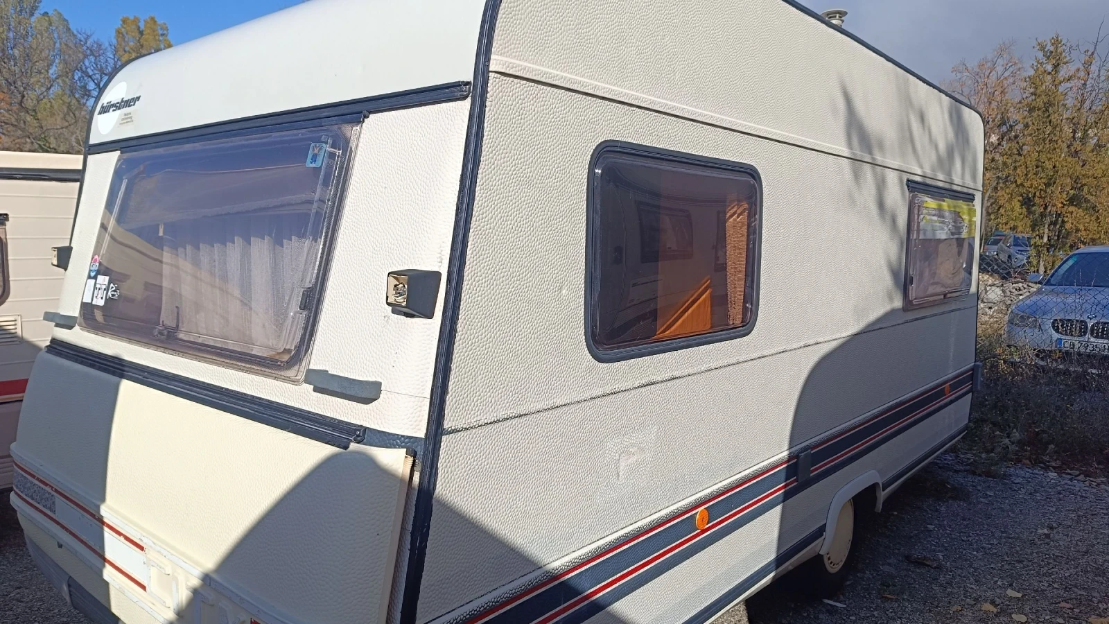  Burstner City 450    | Mobile.bg   15