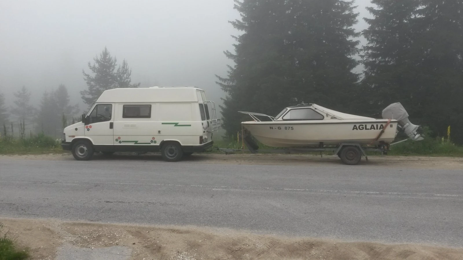 Кемпер Fiat Dukato 2.5 D, снимка 10 - Каравани и кемпери - 53785453