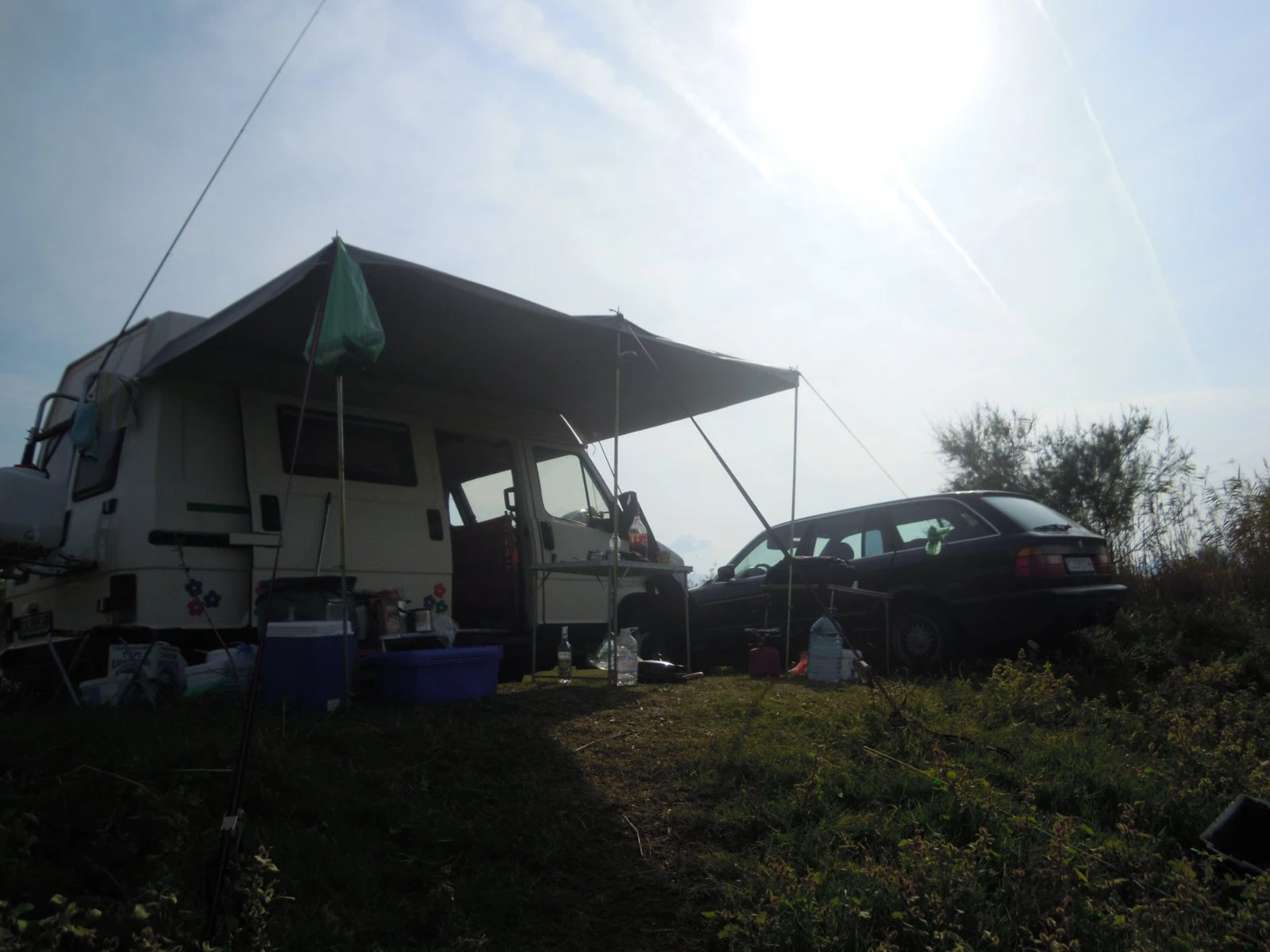 Кемпер Fiat Dukato 2.5 D, снимка 3 - Каравани и кемпери - 53785453