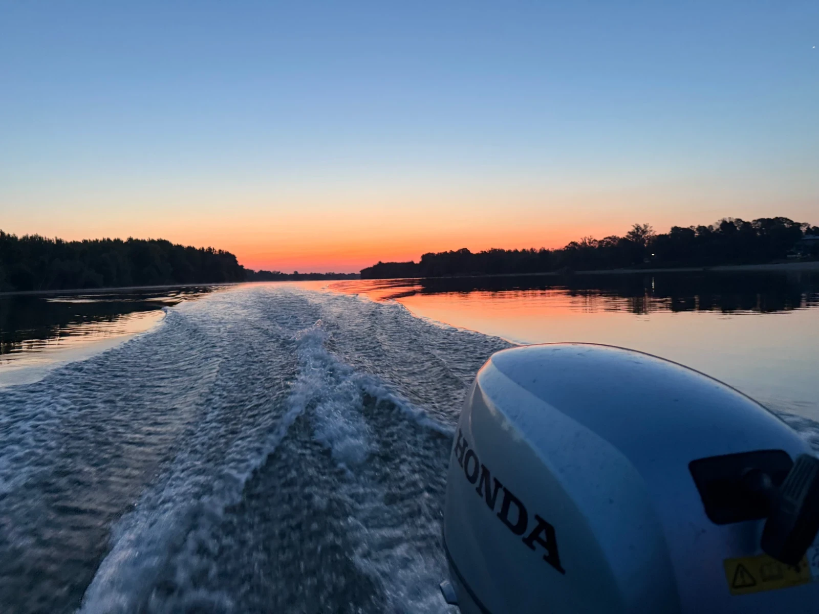 Лодка Собствено производство Honda - изображение 2