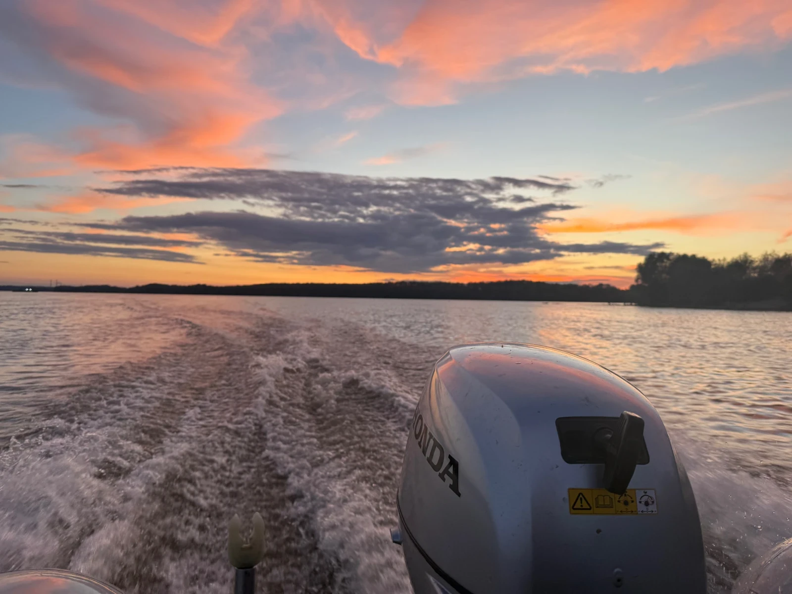 Лодка Собствено производство Honda - изображение 7