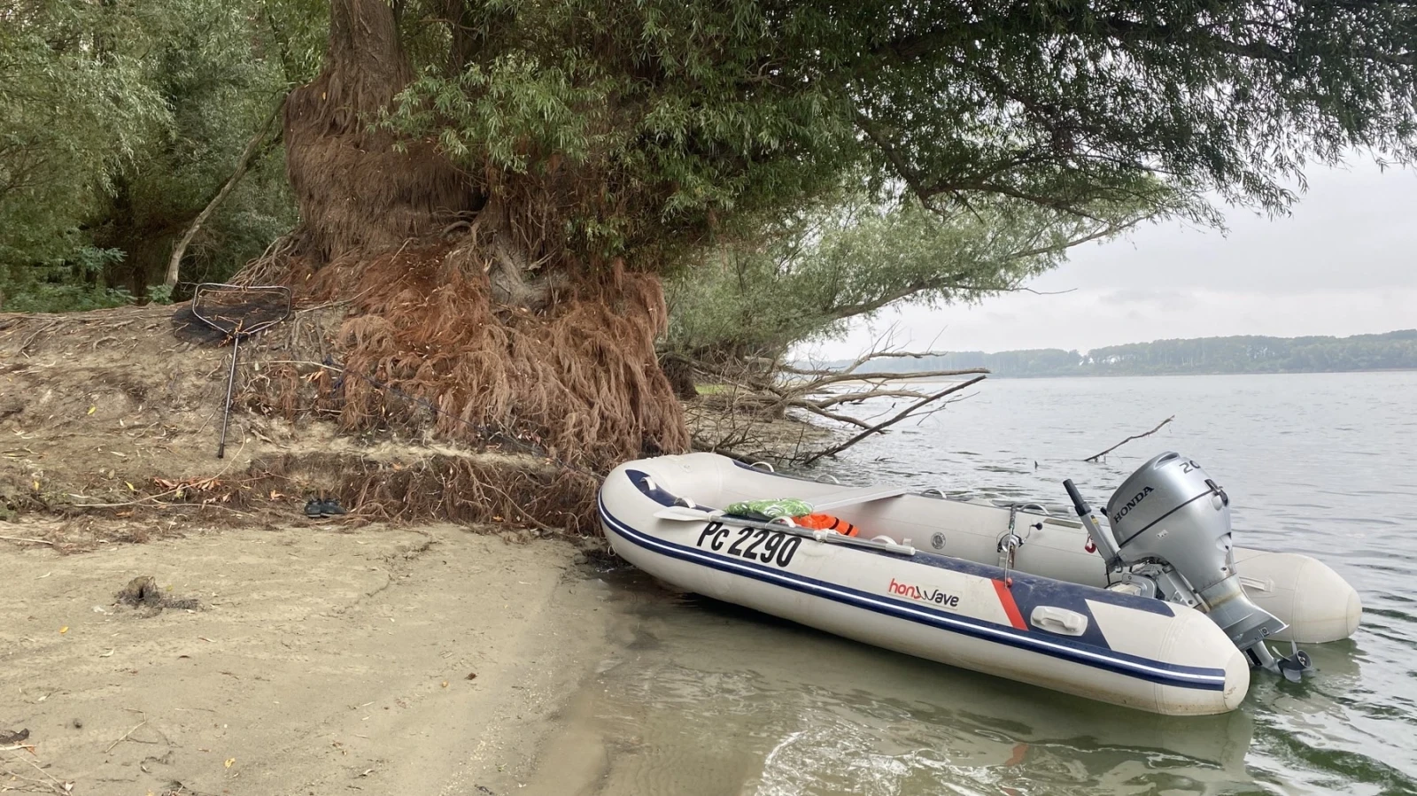 Лодка Собствено производство Honda - изображение 3