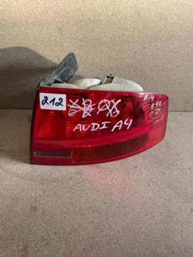 Стоп  Audi A4  2005-2007г., снимка 1
