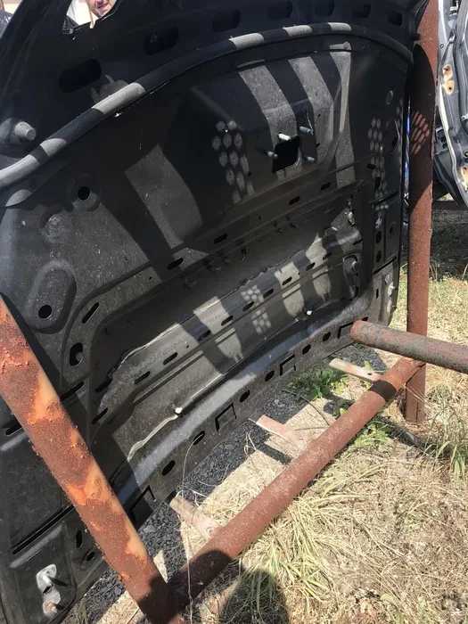 Преден капак за Чероки Cherokee Jeep KL 2014-2019 година, снимка 6 - Части - 56122205