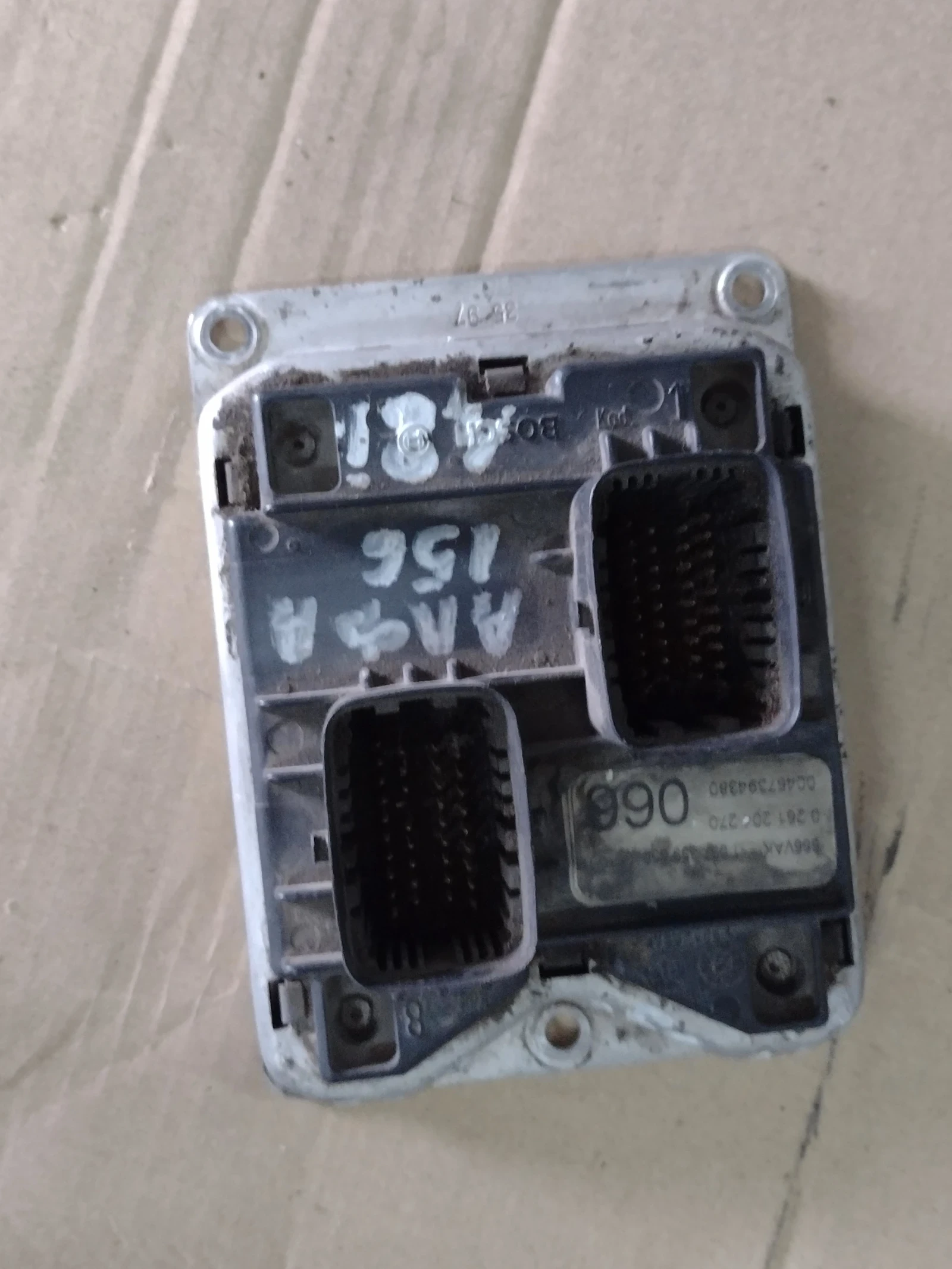 00467394380 �������� �������� ALFA ROMEO 156  Bosch 0 261 204 270 | Mobile.bg � ����������� 1