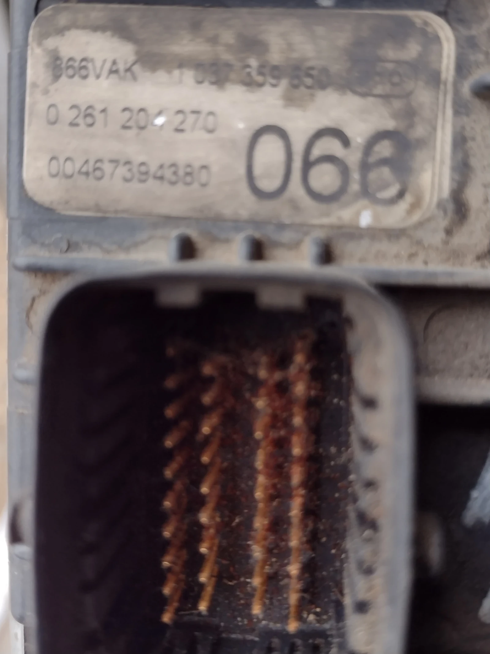 00467394380 �������� �������� ALFA ROMEO 156  Bosch 0 261 204 270 | Mobile.bg � ����������� 2