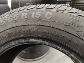 Гуми Летни 215/65R15, снимка 5