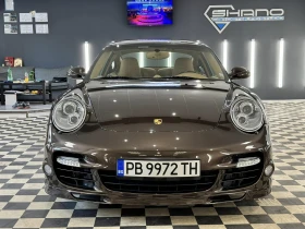 Porsche 911 997 Turbo S