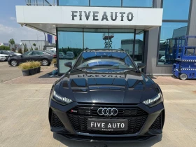 Audi Rs6 / AVANT / CERAMIC BRAKE / DISTRONIC / , снимка 2