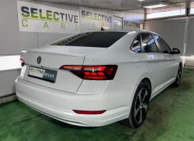 VW Jetta AUTOMAT-CarPlay-AndroidAuto-Кожа- ТОП Състояние!, снимка 5
