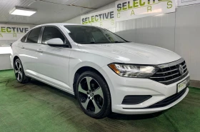 VW Jetta AUTOMAT-CarPlay-AndroidAuto-Кожа- ТОП Състояние!, снимка 6