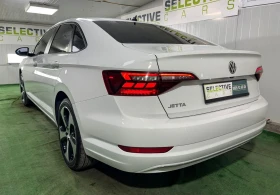 VW Jetta AUTOMAT-CarPlay-AndroidAuto-Кожа- ТОП Състояние!, снимка 4