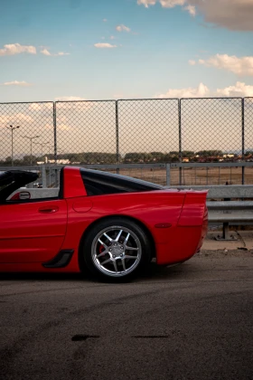 Chevrolet Corvette C5 Targa, снимка 2