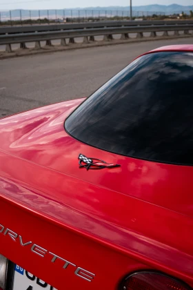 Chevrolet Corvette C5 Targa, снимка 5