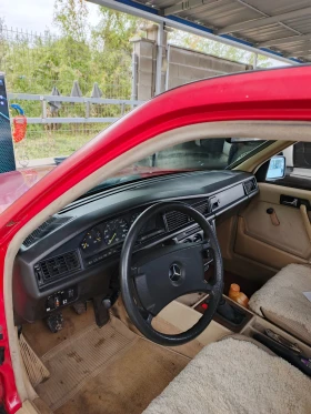 Mercedes-Benz 190, снимка 6