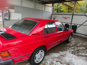 Mercedes-Benz 190, снимка 3