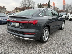 Audi E-Tron 55 Quattro, Sportback, 95kWh, В Гаранция, 12.2020г, снимка 6
