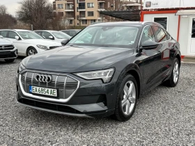 Audi E-Tron 55 Quattro, Sportback, 95kWh, В Гаранция, 12.2020г, снимка 1