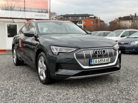 Audi E-Tron 55 Quattro, Sportback, 95kWh, В Гаранция, 12.2020г, снимка 2