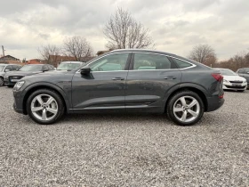Audi E-Tron 55 Quattro, Sportback, 95kWh, В Гаранция, 12.2020г, снимка 4
