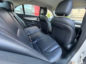 Mercedes-Benz E 220 AMG* 9G* LED* Бяла* Перла, снимка 9