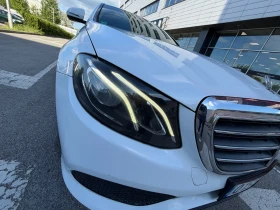 Mercedes-Benz E 220 AMG* 9G* LED* Бяла* Перла, снимка 5