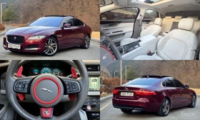 Jaguar Xf, снимка 1