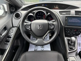 Honda Civic * 1.6D* FACELIFT* ЛИЗИНГ* БАРТЕР* , снимка 8