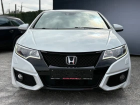 Honda Civic * 1.6D* FACELIFT* ЛИЗИНГ* БАРТЕР* , снимка 2