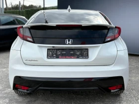 Honda Civic * 1.6D* FACELIFT* ЛИЗИНГ* БАРТЕР* , снимка 5