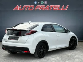 Honda Civic * 1.6D* FACELIFT* ЛИЗИНГ* БАРТЕР* , снимка 4