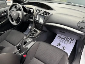 Honda Civic * 1.6D* FACELIFT* ЛИЗИНГ* БАРТЕР* , снимка 9