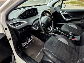 Peugeot 2008 1.6HDI/92КС/ПЪЛНА СЕРВИЗНА ИСТОРИЯ/НАВИ/ТОП, снимка 8